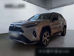 Bild des Angebotes Toyota RAV 4 Plug-in-Hybrid Style 8 Fach bereift