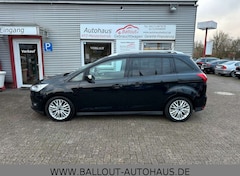 Bild des Angebotes Ford Grand C-Max *2.HAND*KLIMA*AHK*SNY*7SITZER*KAMERA*