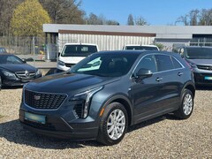 Bild des Angebotes Cadillac XT4 Luxury AWD Navi LED Kamera Bose Edition