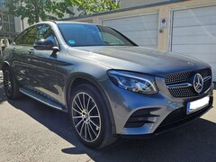 Bild des Angebotes Mercedes-Benz GLC 250 GLC 250 d Coupe 4Matic 9G-TRONIC AMG Line
