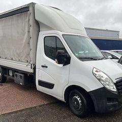 Bild des Angebotes Opel Movano LKW-Plane-Pritsche Tüv 11.26-Klima