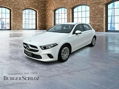 Bild des Angebotes Mercedes-Benz A 180 AHK KlimaA LED LM Navi PDC ParkAss SHZ
