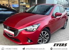 Bild des Angebotes Mazda 2 1.5 Sports-Line AUTOMATIK PDC SITZH. TEMPOM.