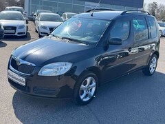 Bild des Angebotes Skoda Roomster Style Plus Edition TÜV/HU/NEU