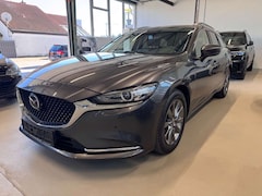 Bild des Angebotes Mazda 6 1.Hand Exclusiv 360 LED Head-Up Navi