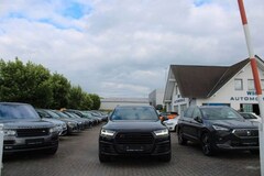 Bild des Angebotes Audi SQ7 4.0 TDI quattro,Black-Edition,Nacht HUD,Matr