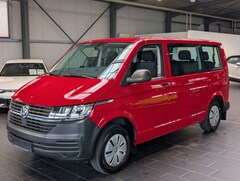 Bild des Angebotes VW T6 Caravelle T6.1 Caravelle Kurz Trendline Klimaaut. 9Sitzer