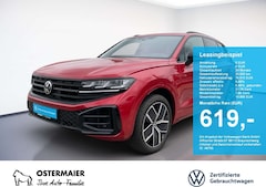 Bild des Angebotes VW Touareg R-LINE BLACK 3.0TSI 340PS NP.126 PANO.HEAD-UP.21 W