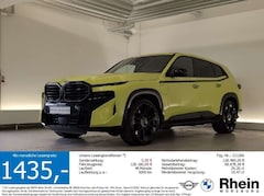 Bild des Angebotes BMW XM Navi/PaAS/KomfZg/DAB/AHK/360° Navi/PaAS/KomfZg/DAB