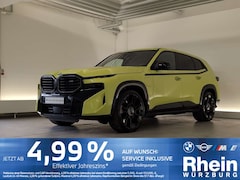 Bild des Angebotes BMW XM Navi/PaAS/KomfZg/DAB/AHK/360° Navi/PaAS/KomfZg/DAB