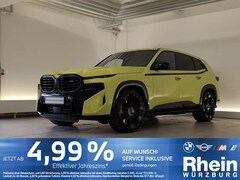 Bild des Angebotes BMW XM Navi/PaAS/KomfZg/DAB/AHK/360° Navi/PaAS/KomfZg/DAB