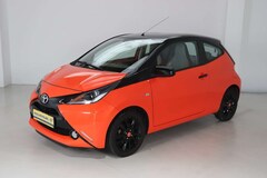 Bild des Angebotes Toyota Aygo 1.0 * Navi * Rückfahrk. * Bluetooth