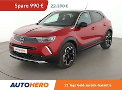Bild des Angebotes Opel Mokka X 1.2 Turbo Ultimate Aut.*NAVI*LED*ACC*PDC*SHZ*LHZ*