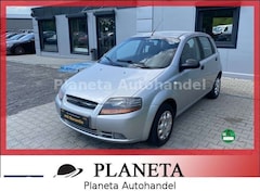 Bild des Angebotes Chevrolet Kalos 1.4 SE *KLIMA*EL.FENSTER*NUR77TKM*HU/AU NE