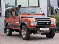 Bild des Angebotes Land Rover Defender 110 XS Sitzheizung Klima 7 Sitze AHK