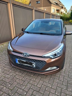 Bild des Angebotes Hyundai i20 i20 blue 1.2 Trend
