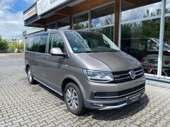 Bild des Angebotes VW T6 Multivan PanAmericana 4Motion elektr. Schiebe