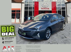 Bild des Angebotes Toyota Prius 1.8 Comfort HUD*ACC*KAM*DAB*SHZ