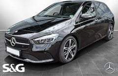 Mercedes-Benz B 180 MBUX+RüKam+LED+AHK+Night+Distro+Totwink