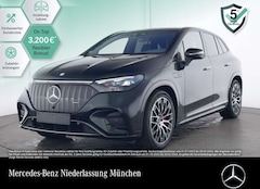 Bild des Angebotes Mercedes-Benz EQE 53 4M NIGHT+DRIVERS+PANO+360+BURMESTER+KEYLESS
