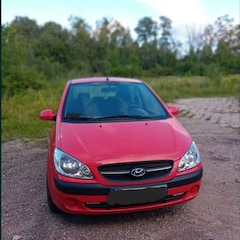Hyundai Getz Getz 1.5 CRDi VGT GLS