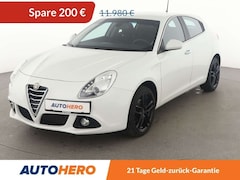Bild des Angebotes Alfa Romeo Giulietta 1.4 Turbo Turismo*TEMPO*PDC*SHZ*ALU*