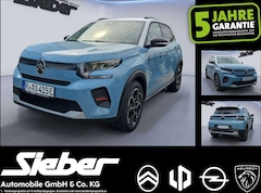 Bild des Angebotes Citroen C3 Elektro MAX **Rückfahrkamera*Navi*LM**