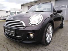 Bild des Angebotes MINI Cooper Cabrio MEGA VOLL !!! XENON-LEDER-NAVI-KEYLESS