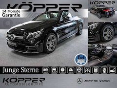 Bild des Angebotes Mercedes-Benz C 43 AMG 4M Allrad Navi Kamera LED PTS Park-Pak.