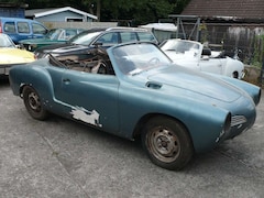 Bild des Angebotes VW Karmann Ghia Cabriolet zum Restaurieren
