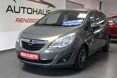 Bild des Angebotes Opel Meriva B Design Edition