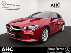 Bild des Angebotes Mercedes-Benz CLA 180 SB SpurH LED KAM Navi SHZ DAB RDK LM