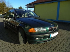 Bild des Angebotes BMW 323 i GAS/BENZIN;TÜV 12/26;AUTOMATIK;LEDER;6xZYLI