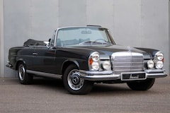 Bild des Angebotes Mercedes-Benz 280 SE 3,5 Liter Werkscabriolet W 111