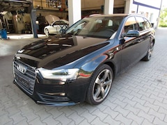 Bild des Angebotes Audi A4 Avant Navi 19 Zoll Sitzheizung Tempomat