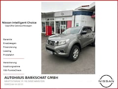 Bild des Angebotes Nissan Navara NP300 D23 Allrad Double Cap Acenta 1 Hand