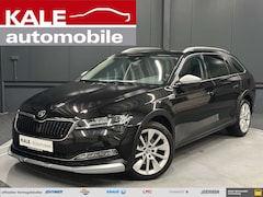 Bild des Angebotes Skoda Superb Combi Scout 4x4 *18Zoll*Standhzg*AHK*COLUMBUS*
