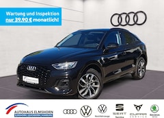 Bild des Angebotes Audi Q5 Sportback S line 50 TDI quattro tiptr. NAV KAM PD