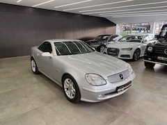 Bild des Angebotes Mercedes-Benz SLK 200 Final Edition*AMG*1.Hand*Leder*SHZ*