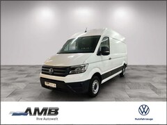 Bild des Angebotes VW Crafter 35 Kasten HD 2.0 TDI MR LED/Nav/RFK/Holz