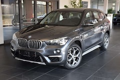 Bild des Angebotes BMW X1 xDrive20d Steptronic X LINE"LEDER"NAVIGATION"ALU"
