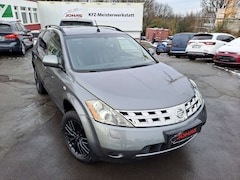 Nissan Murano 3,5 4WD *Scheckheft*BOSE*AHK*Kam*Borbet*