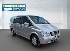Bild des Angebotes Mercedes-Benz Viano 2.2 CDI lang,8Sitze,Aut,Temp,TÜV+Service Neu