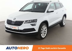 Bild des Angebotes Skoda Karoq 2.0 TDI Style 4x4 Aut.*NAVI*LED*CAM*
