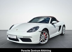 Bild des Angebotes Porsche Boxster (718) S | LED PDLS+ | Naturleder |