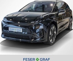 Bild des Angebotes Skoda Enyaq RS 85x 360°/AHK/MATRIX/CANTON/4xSHZ/PDC