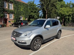 Bild des Angebotes SsangYong Rexton Rexton W Sapphire 4WD/Automatik/Leder/AHK 2.6T
