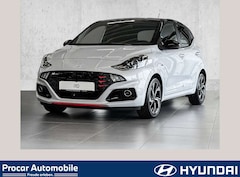 Bild des Angebotes Hyundai i10 1.0 T-GDI N Line RFK NAVI LED KLIMA MINDESTHALTERD