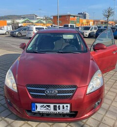 Bild des Angebotes Kia Ceed / cee'd Ceed+1.4+CVVT+LX+Basis