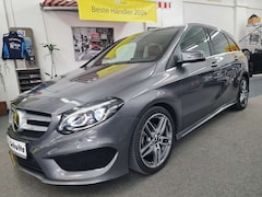 Bild des Angebotes Mercedes-Benz B 200 Autom. AMG Line Panod.LED,Comand,AHK,Kamera,Distro